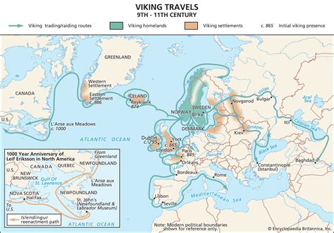 Viking summary .